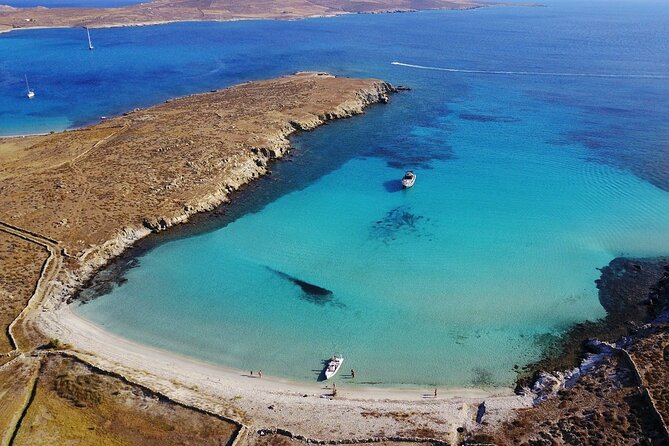 Full-Day Delos and Rhenia Island Cruise From Mykonos - Pricing and Value