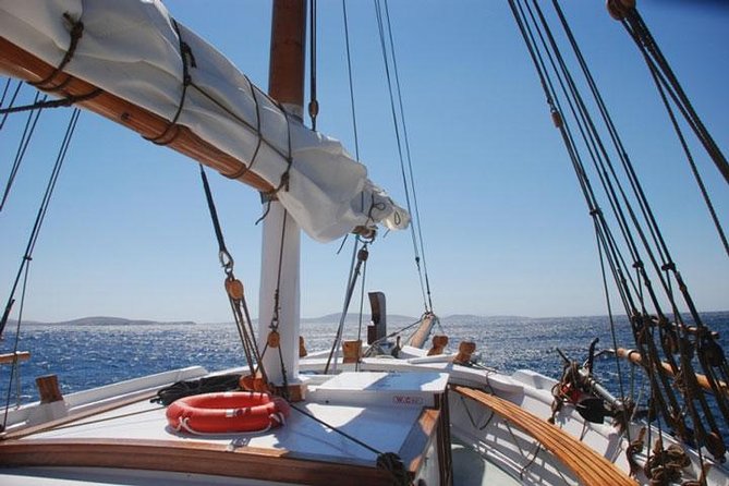 Full-Day Delos and Rhenia Island Cruise From Mykonos - Overview of the Cruise