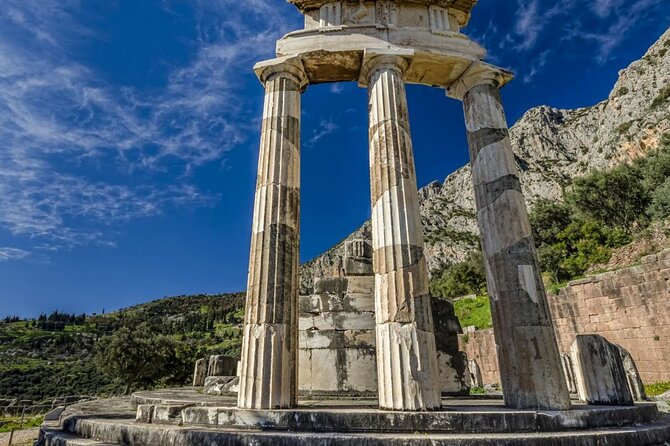 Full-Day Delphi Tour From Athens - Pricing and Booking