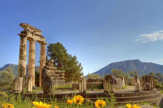 Full-Day Delphi Tour From Athens - Meeting and Pickup Information