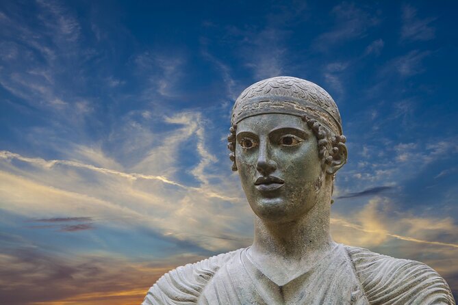 Full-Day Delphi Tour From Athens - Common Questions