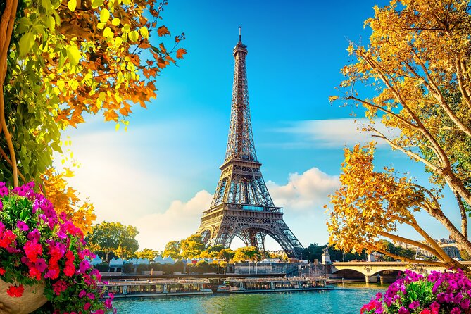 Full Day Deluxe Paris Tour From Le Havre Cruise Port - Good To Know