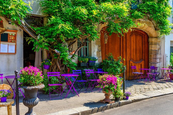 Full Day Deluxe Paris Tour From Le Havre Cruise Port - Services Included