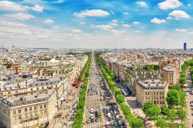 Full Day Deluxe Paris Tour From Le Havre Cruise Port - Additional Information