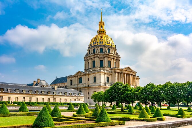 Full Day Deluxe Paris Tour From Le Havre Cruise Port - Booking Information