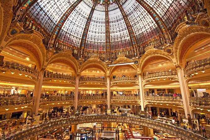 Full Day Deluxe Paris Tour From Le Havre Cruise Port - Maximum Travelers and Pricing