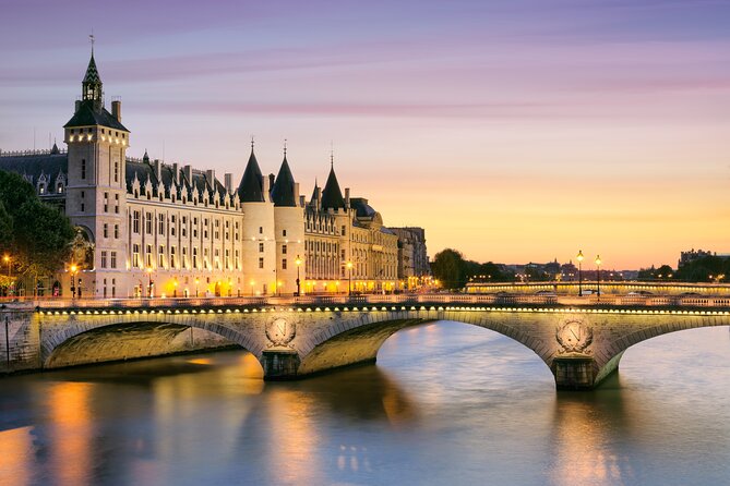 Full Day Deluxe Paris Tour From Le Havre Cruise Port - Booking Flexibility