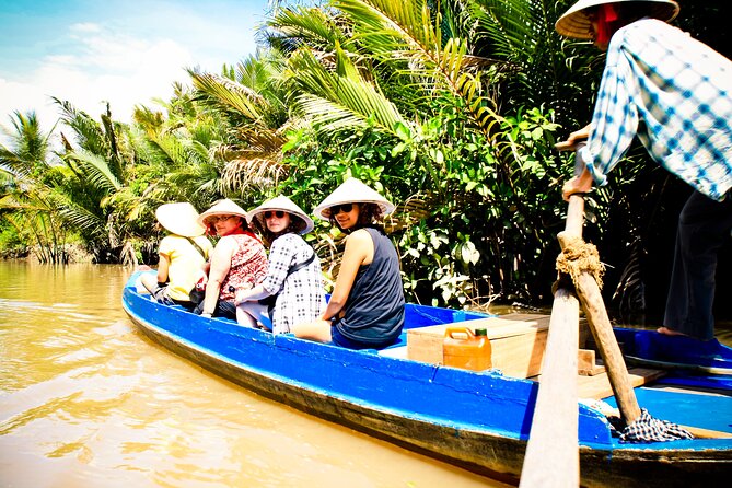 Full Day Deluxe Small Group Tour to Mekong Delta - Inclusions and Exclusions