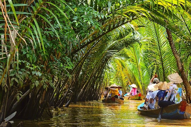 Full Day Deluxe Small Group Tour to Mekong Delta - Booking and Reservations