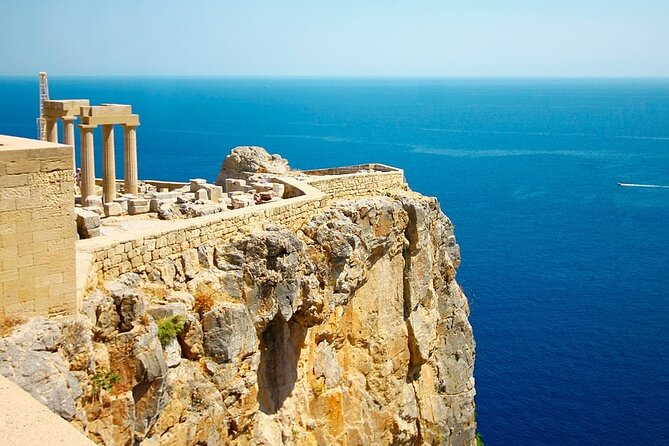 Full Day Deluxe Tour of Rhodes Including Lindos and Medieval City - Highlights of the Tour