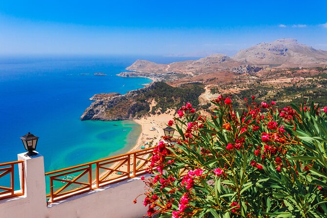 Full Day Deluxe Tour of Rhodes Including Lindos and Medieval City - Tips for a Memorable Experience