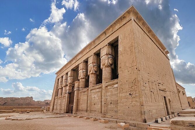 Full Day Dendera and Abydos Private Tour From Hurghada - Additional Considerations