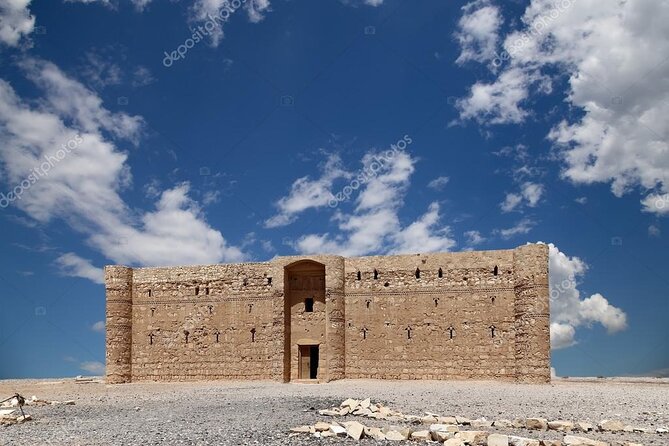 Full Day Desert Castle Private Tour From Amman Or Airport - Inclusions and Amenities