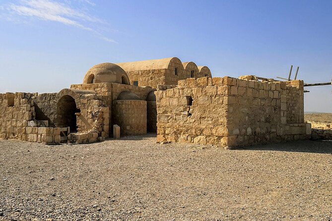 Full Day Desert Castle Private Tour From Amman Or Airport - Cancellation Policy