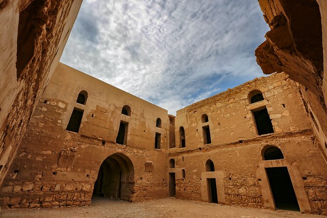 Full Day Desert Castle Private Tour From Amman Or Airport - The Sum Up