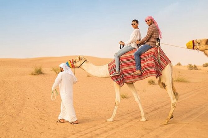 Full Day Desert Safari in Dubai With BBQ Dinner and Transfers - Additional Information