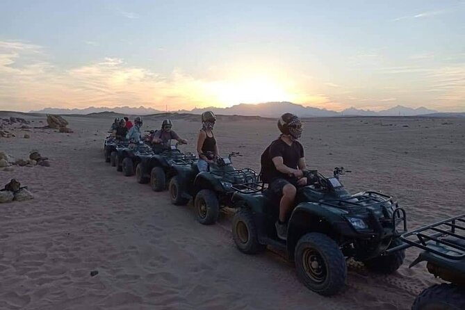 Full-Day Desert Safari in Hurghada With Dinner and Camel Ride - Pricing and Booking Details