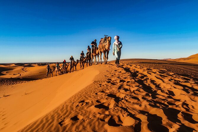 Full-Day Desert Safari With Buffet Dinner Inland Sea Visit - Directions
