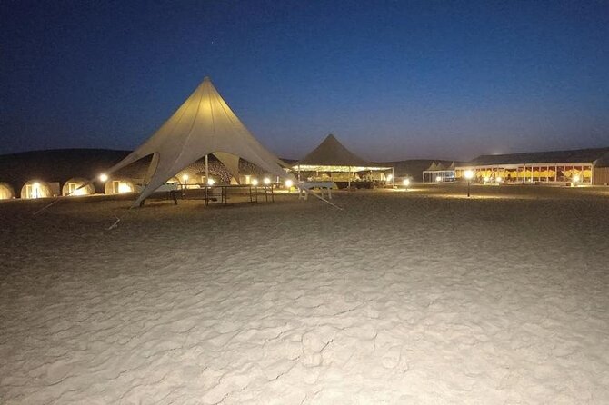 Full-Day Desertsafari With Camel Ride,Inlandsea & BBQ Desert Camp - Traveler Reviews and Ratings