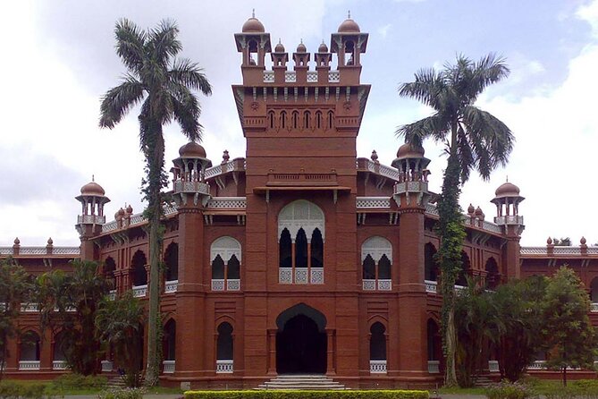 Full-Day Dhaka City Private Guided Tour - Highlights