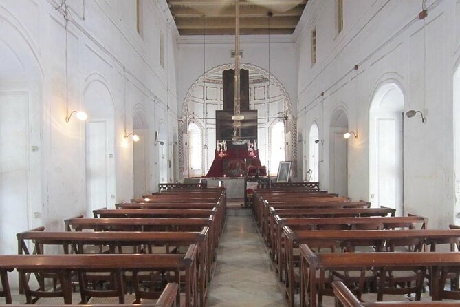 Full-Day Dhaka City Private Guided Tour - Accessibility