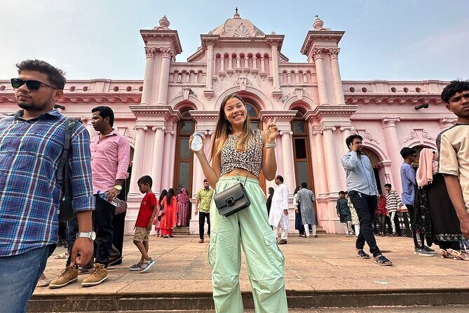 Full Day Dhaka City private tour All included - Good To Know