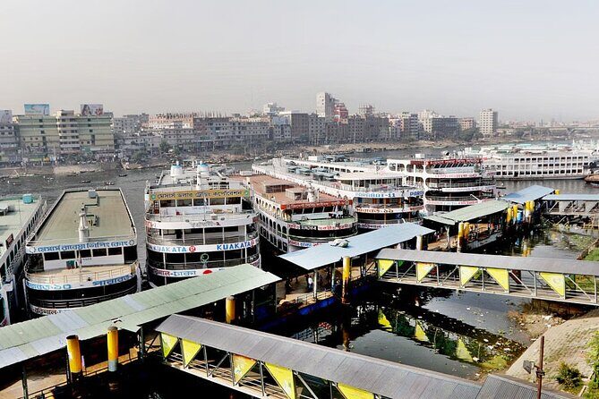 Full Day Dhaka City private tour All included - Value and What You Get for the Price
