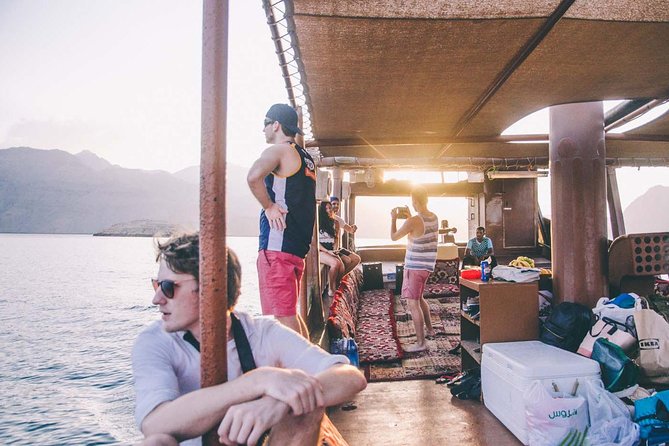 Full Day Dhow Cruise: Khasab Tours (Private & Custom Tours ) - Price and Booking Information