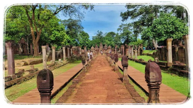Full-Day Discover Banteay Srei & Kbal Spean Mountain - Why Choose This Tour?