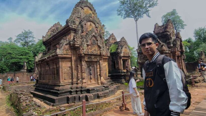 Full-Day Discover Banteay Srei & Kbal Spean Mountain - Final Thoughts