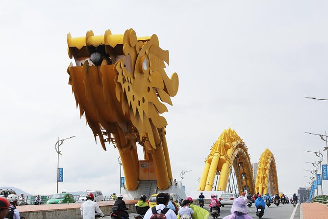 Full-day DISCOVER DA NANG MUSEUM, MARBLE MOUNTAIN, SON TRA PENINSULA - Tour Highlights