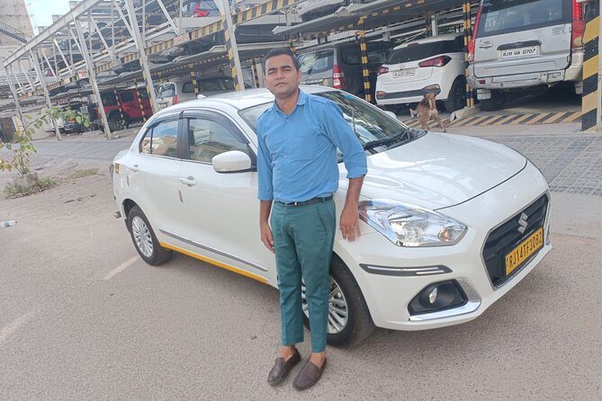 Full Day Discover Jaipur Tour by Car - Tour Highlights