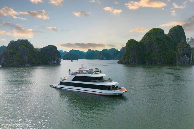 Full Day Discover Lan Ha Bay on Top Luxury Cruise from Cat Ba - Good To Know