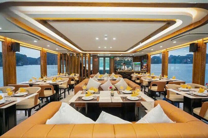 Full Day Discover Lan Ha Bay on Top Luxury Cruise from Cat Ba - FAQ
