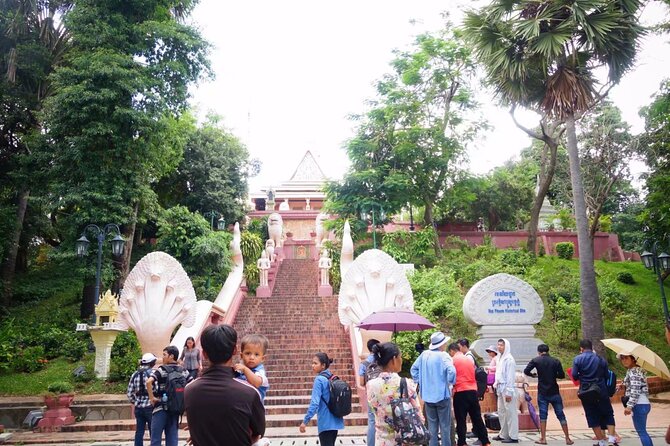Full-Day Discover Oudong Mountain-Former Capital City & Phnom Penh City Tours - Additional Information