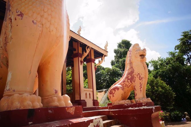 Full-Day Discover Oudong Mountain-Former Capital City & Phnom Penh City Tours - Reviews