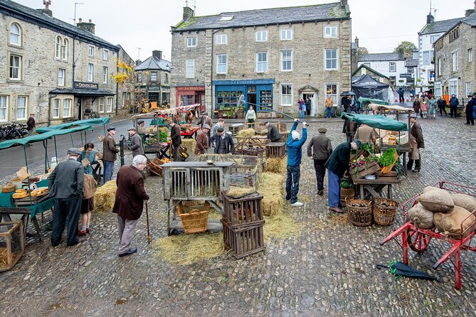 Full-Day Discovering All Creatures Great and Small Tour of Yorkshire - Tour Details