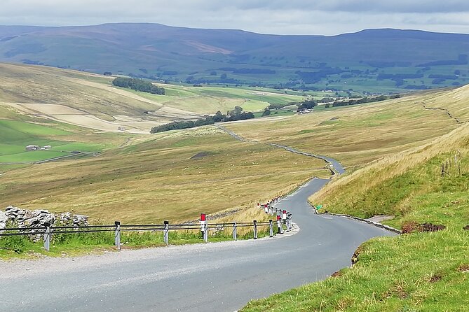 Full-Day Discovering All Creatures Great and Small Tour of Yorkshire - Additional Information