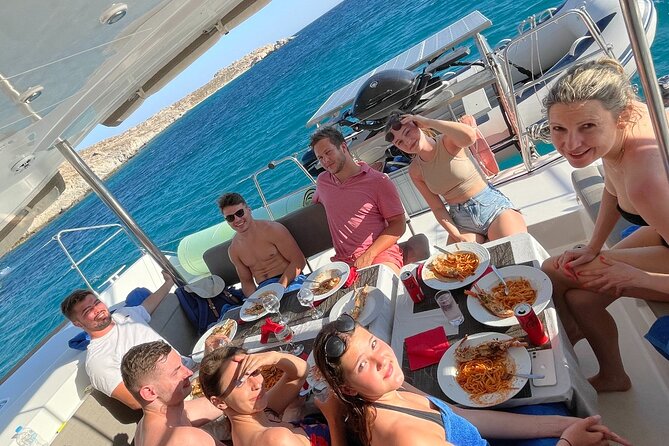Full Day Discovering Mykonos Delos Renia Tour by Boat - Availability and Booking Process