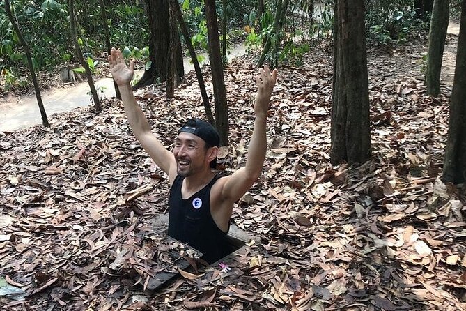 Full-day Discovery Cu Chi Tunnels and Ho Chi Minh City Tour - Price and Copyright