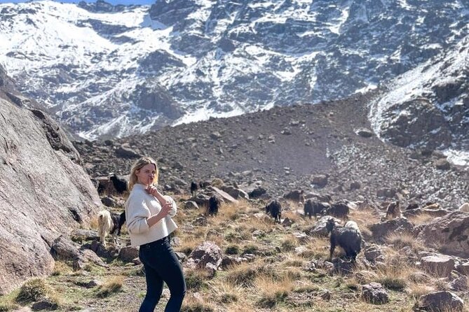Full Day Discovery of Ouzoud Waterfalls From Marrakech - Selecting Date and Travelers