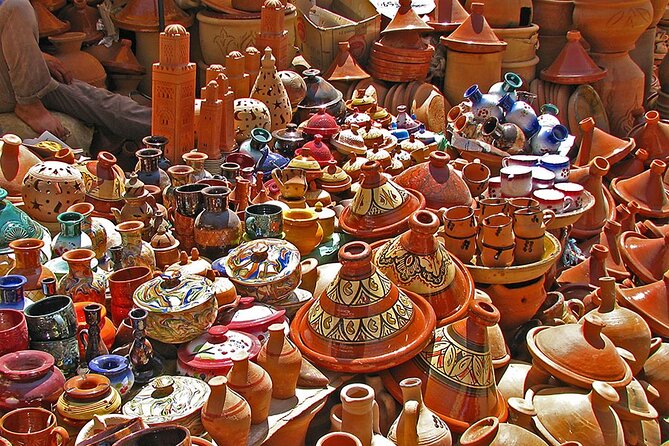 Full Day Discovery of Ouzoud Waterfalls From Marrakech - Common Questions