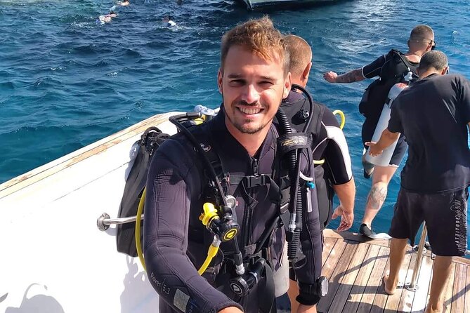 Full-Day Diving Trip With Lunch in Hurghada - Inclusions