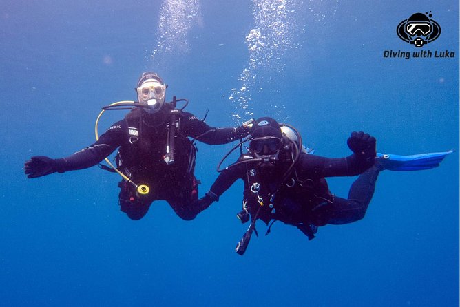 Full Day Diving With Private Guide, Lunch Drinks Transportation - Lunch and Drinks
