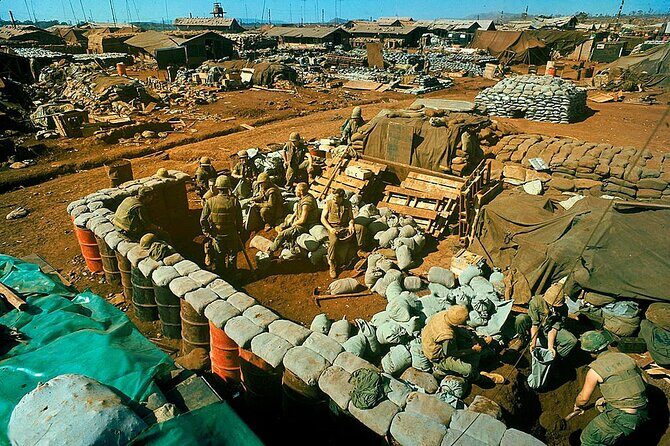 Full-Day DMZ Tour: 17th Parallel, Vinh Moc Tunnel & Khe Sanh Base - Good To Know