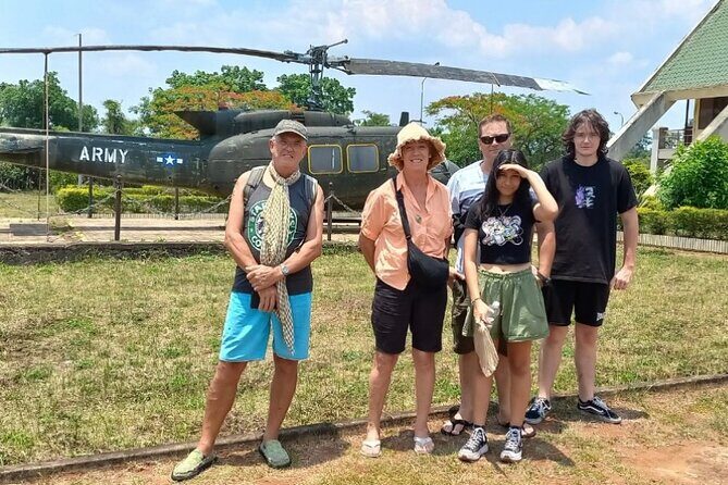 Full-Day DMZ Tour: 17th Parallel, Vinh Moc Tunnel & Khe Sanh Base - What Makes This Tour Valuable