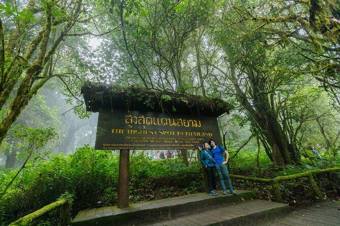 Full Day Doi Inthanon and Pha Dok Siew Trek from Chiang Mai - Good To Know