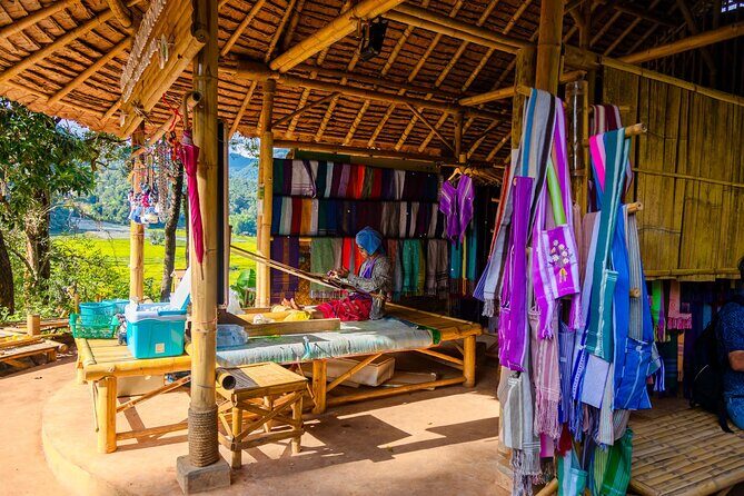 Full Day Doi Inthanon and Pha Dok Siew Trek from Chiang Mai - Ban Mae Klang Luang: Coffee and Culture