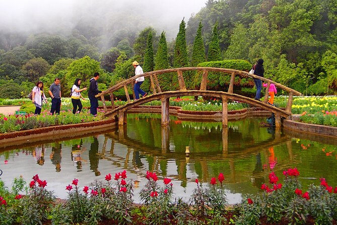 Full Day Doi Inthanon National Park Tour( Joint) - Start and End Time