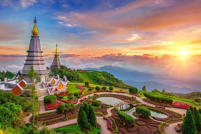Full Day Doi Inthanon National Park Tour( Joint) - Cancellation Policy